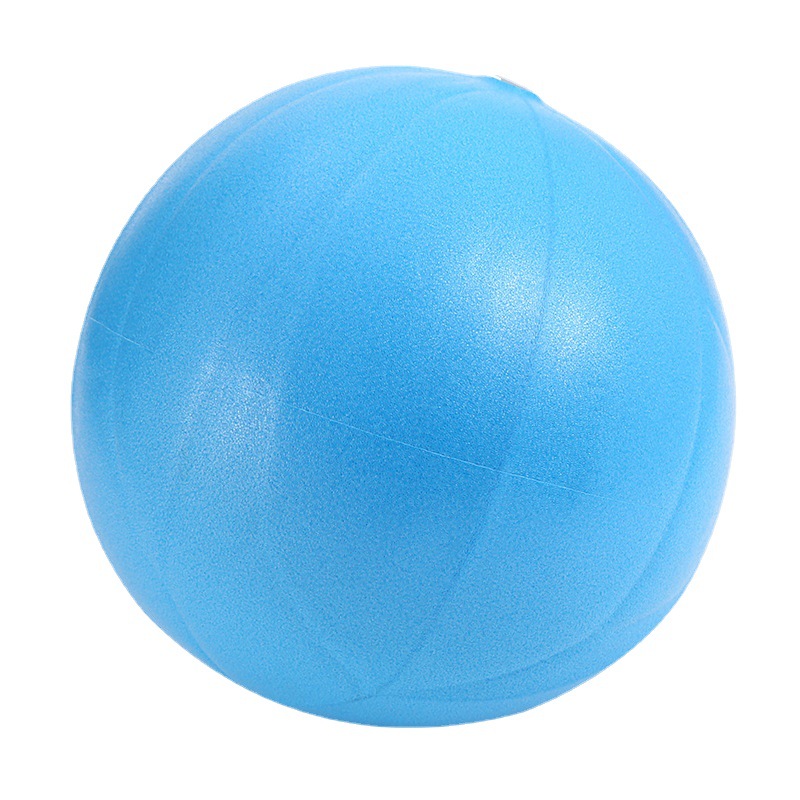 1Pc 厚いつや消しアンチバーストヨガボールピラティスバラン - Pilates Yoga Ball Exercises のレビューと価格