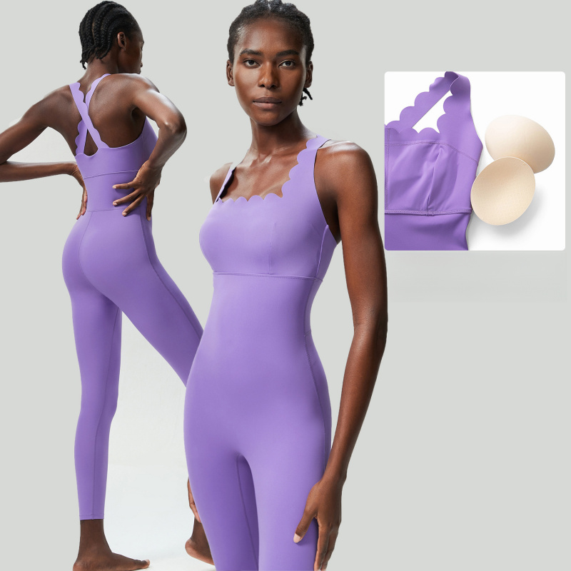 FUBEIKE 小波ビューティーバックヨガフィットネスワンピ - Pilates Yoga Jacket のレビューと価格