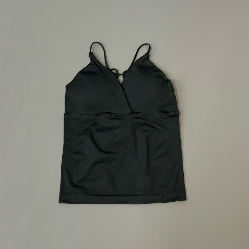 ビジョントゥイストフロントロングライントップジムスポーツヨガ - Pilates Yoga Jacket のレビューと価格