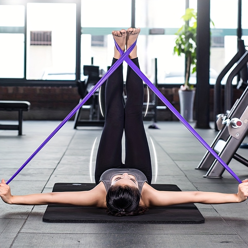 ヨガピラティス5点セット、ストレッチ＆ストレッチバンド、ヨガ - Pilates Yoga Ball Exercises のレビューと価格