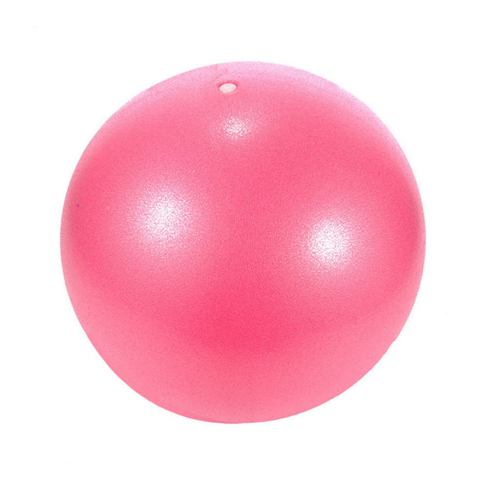 2個入りバランスミニピラティスボール PVC製アンチバースト - Pilates Yoga Ball Exercises のレビューと価格