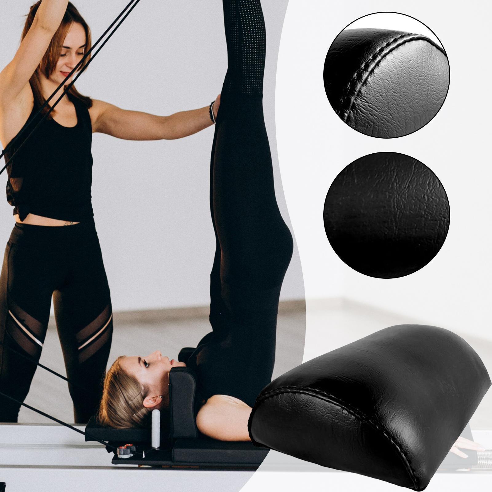 人間工学に基づいたピラティス用ヘッドピロー、ヨガマット用ワー - Pilates Yoga Home Workout のレビューと価格