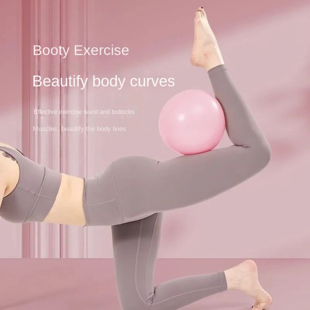 PVC滑り止めヨガボール,大型エクササイズボール,ピラティス - Pilates Yoga Ball Exercises のレビューと価格