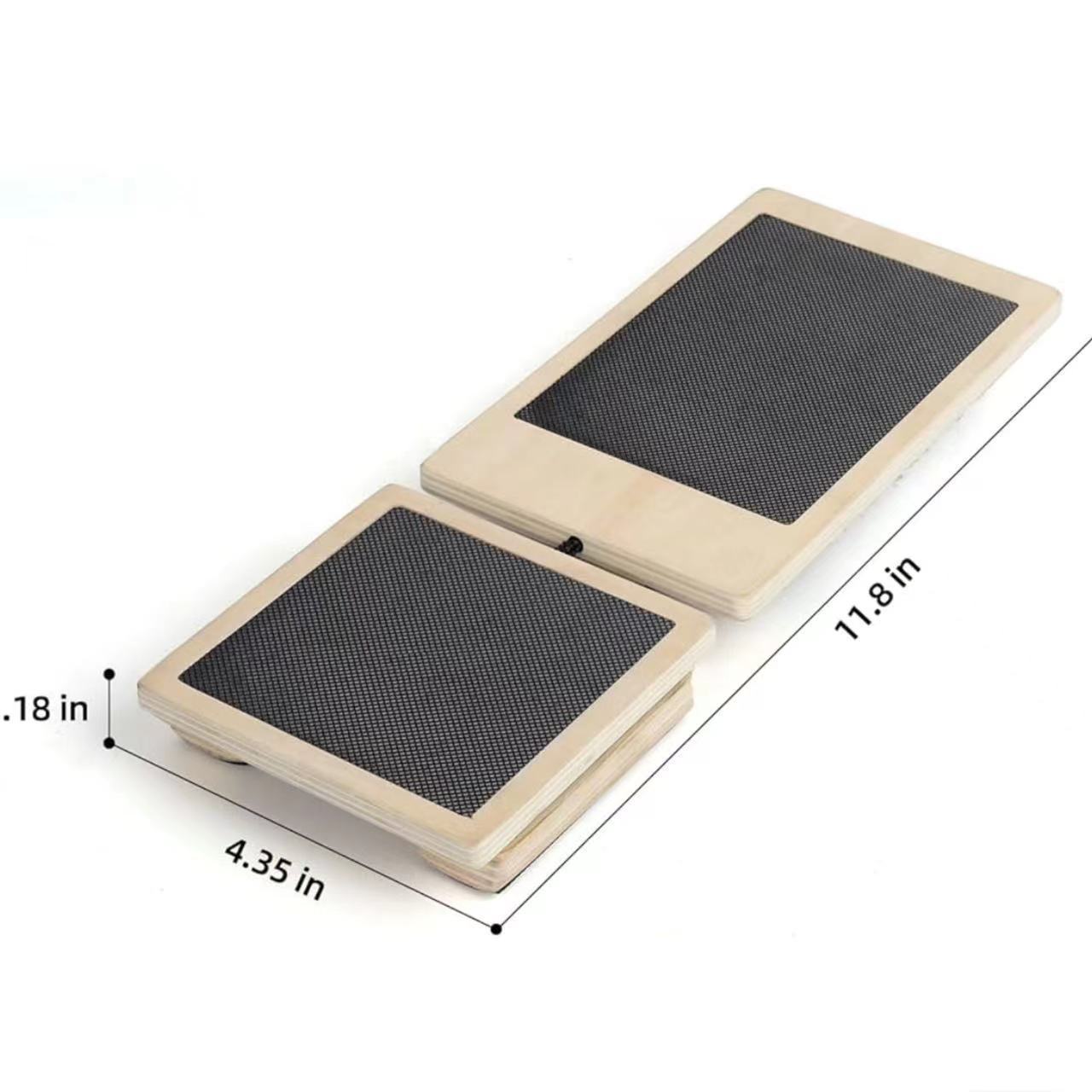 スカイホープ-D シングルレッグアンクルバランスボード 足力 - Pilates Yoga Board のレビューと価格
