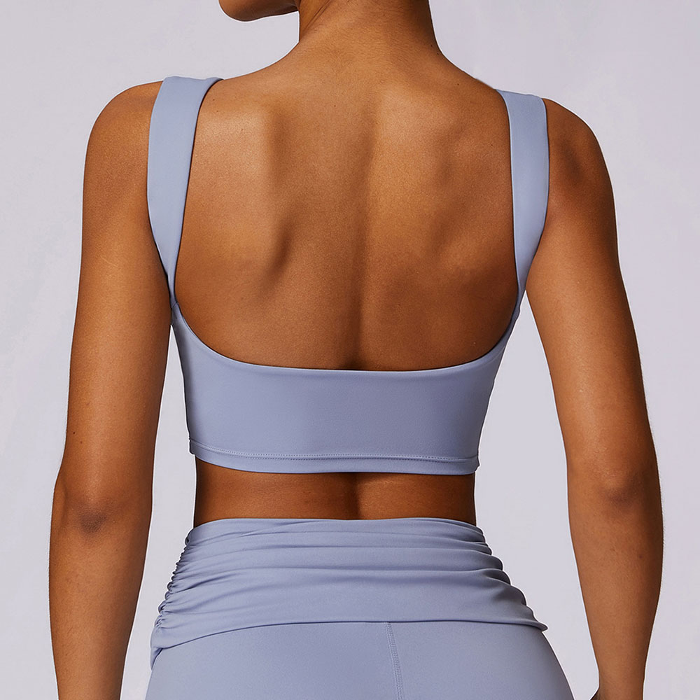 女性用耐衝撃スポーツブラ,ヨガトップ,ジム,ランニング,フィ - Pilates Yoga Jacket のレビューと価格