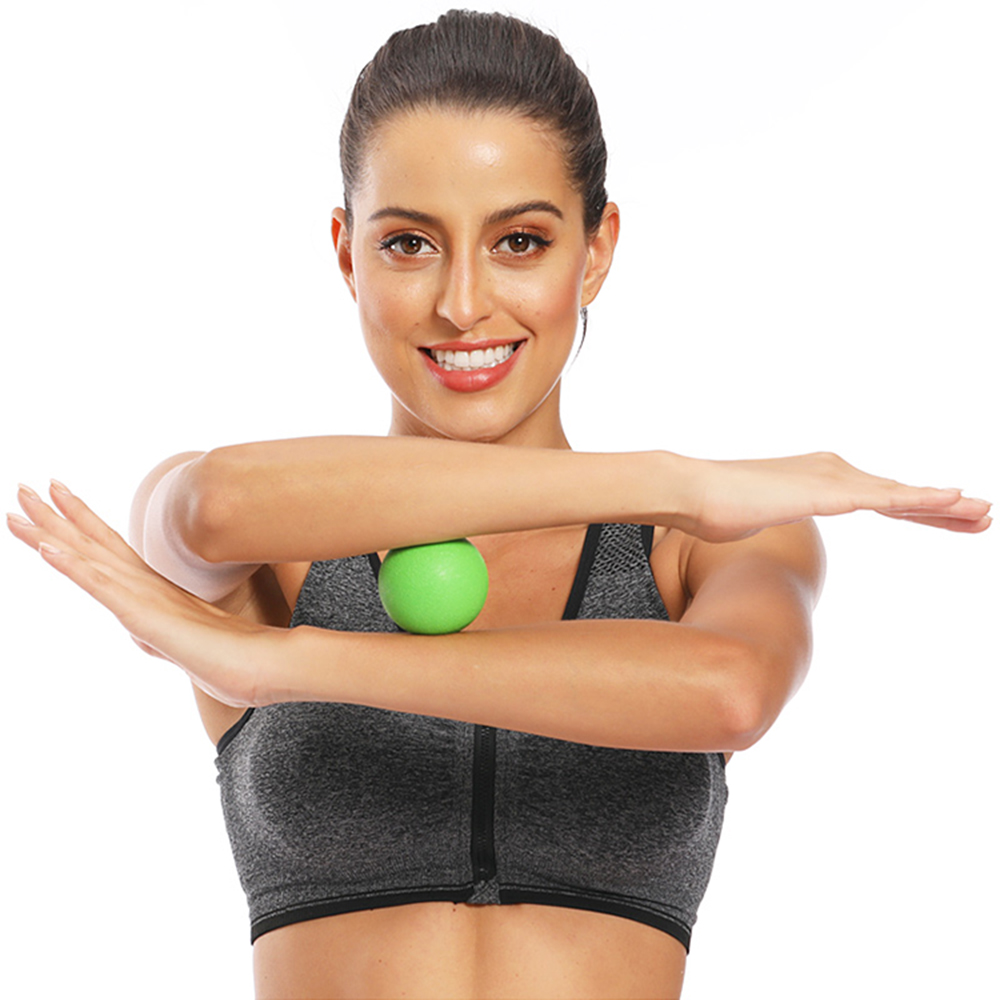 TPR ヨガマッサージボールピラティスエクササイズジムピーナ - Pilates Yoga Ball Exercises のレビューと価格