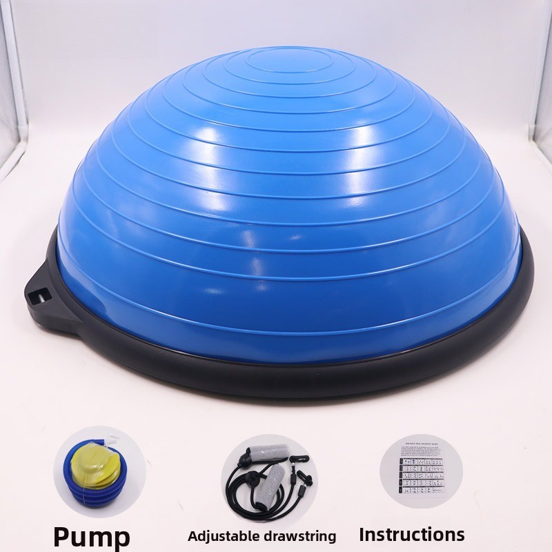 ボスボール ハーフスフィア ヨガボール バランス ピラティス - Pilates Yoga Ball Exercises のレビューと価格