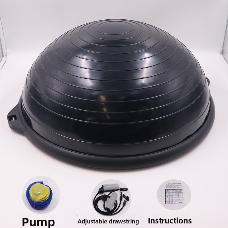 ボスボール ハーフスフィア ヨガボール バランス ピラティス - Pilates Yoga Ball Exercises のレビューと価格